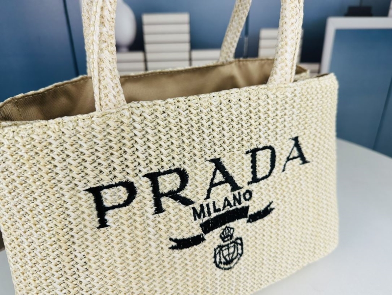 Prada Shopping Bags